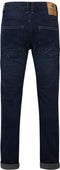 Petrol Industries - Heren Russel Regular Tapered Fit Jeans - Blauw - Maat W29L34