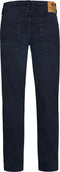 Petrol Industries - Heren Russel Regular Tapered Fit Jeans - Blauw - Maat W31L34