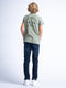 Petrol Industries - Heren Russel Regular Tapered Fit Jeans - Blauw - Maat W38L32