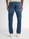 Petrol Industries - Heren Russel Regular Tapered Fit Jeans - Blauw - Maat W28L32