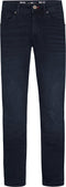 Petrol Industries - Heren Russel Regular Tapered Fit Jeans - Blauw - Maat W28L32