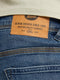 Petrol Industries - Heren Russel Regular Tapered Fit Jeans - Blauw - Maat W38L32