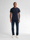 Petrol Industries - Heren Russel Regular Tapered Fit Jeans - Blauw - Maat W28L30