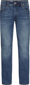 Petrol Industries - Heren Russel Regular Tapered Fit Jeans - Blauw - Maat W28L32