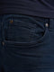 Petrol Industries - Heren Russel Regular Tapered Fit Jeans - Blauw - Maat W28L34