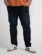 Petrol Industries - Heren Russel Regular Tapered Fit Jeans - Blauw - Maat W38L32