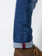 Petrol Industries - Heren Russel Regular Tapered Fit Jeans - Blauw - Maat W31L32