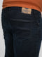 Petrol Industries - Heren Russel Regular Tapered Fit Jeans - Blauw - Maat W38L32