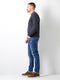 Petrol Industries - Heren Russel Regular Tapered Fit Jeans - Blauw - Maat W31L32