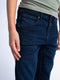 Petrol Industries - Heren Russel Regular Tapered Fit Jeans - Blauw - Maat W28L30