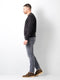 Petrol Industries - Heren Russel Regular Tapered Fit Jeans - Grijs - Maat W29L32