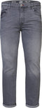 Petrol Industries - Heren Russel Regular Tapered Fit Jeans - Grijs - Maat W29L32