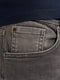 Petrol Industries - Heren Russel Regular Tapered Fit Jeans - Grijs - Maat W34L32