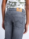 Petrol Industries - Heren Russel Regular Tapered Fit Jeans - Grijs - Maat W28L32
