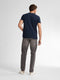 Petrol Industries - Heren Russel Regular Tapered Fit Jeans - Grijs - Maat W29L32
