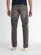 Petrol Industries - Heren Russel Regular Tapered Fit Jeans - Grijs - Maat W29L32