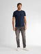 Petrol Industries - Heren Russel Regular Tapered Fit Jeans - Grijs - Maat W29L32