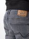 Petrol Industries - Heren Russel Regular Tapered Fit Jeans - Grijs - Maat W34L32