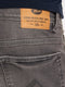 Petrol Industries - Heren Russel Regular Tapered Fit Jeans - Grijs - Maat W28L32