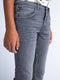 Petrol Industries - Heren Russel Regular Tapered Fit Jeans - Grijs - Maat W34L32