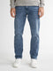 Petrol Industries - Heren Russel Regular Tapered Fit Jeans - Lichtblauw - Maat W38L34