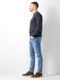 Petrol Industries - Heren Russel Regular Tapered Fit Jeans - Lichtblauw - Maat W28L32