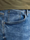 Petrol Industries - Heren Russel Regular Tapered Fit Jeans - Lichtblauw - Maat W28L32
