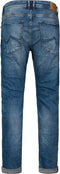 Petrol Industries - Heren Russel Regular Tapered Fit Jeans - Lichtblauw - Maat W28L34