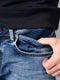 Petrol Industries - Heren Russel Regular Tapered Fit Jeans - Lichtblauw - Maat W28L32