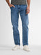 Petrol Industries - Heren Russel Regular Tapered Fit Jeans - Lichtblauw - Maat W38L32