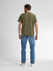 Petrol Industries - Heren Russel Regular Tapered Fit Jeans - Lichtblauw - Maat W28L32