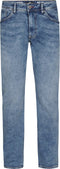 Petrol Industries - Heren Russel Regular Tapered Fit Jeans - Lichtblauw - Maat W28L32