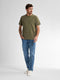 Petrol Industries - Heren Russel Regular Tapered Fit Jeans - Lichtblauw - Maat W28L32