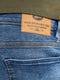 Petrol Industries - Heren Russel Regular Tapered Fit Jeans - Lichtblauw - Maat W28L32