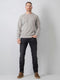 Petrol Industries - Heren Russel Regular Tapered Fit Jeans - Zwart - Maat W36L30