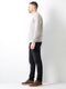 Petrol Industries - Heren Russel Regular Tapered Fit Jeans - Zwart - Maat W34L30