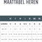 Petrol Industries - Heren Russel Regular Tapered Fit Jeans - Zwart - Maat W34L30