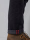 Petrol Industries - Heren Russel Regular Tapered Fit Jeans - Zwart - Maat W28L30
