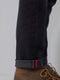 Petrol Industries - Heren Russel Regular Tapered Fit Jeans - Zwart - Maat W29L34