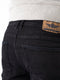Petrol Industries - Heren Russel Regular Tapered Fit Jeans - Zwart - Maat W34L30