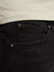 Petrol Industries - Heren Russel Regular Tapered Fit Jeans - Zwart - Maat W28L32