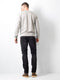 Petrol Industries - Heren Russel Regular Tapered Fit Jeans - Zwart - Maat W34L30