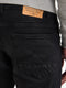 Petrol Industries - Heren Russel Regular Tapered Fit Jeans - Zwart - Maat W28L32