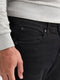 Petrol Industries - Heren Russel Regular Tapered Fit Jeans - Zwart - Maat W28L32