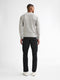 Petrol Industries - Heren Russel Regular Tapered Fit Jeans - Zwart - Maat W28L32