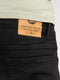 Petrol Industries - Heren Russel Regular Tapered Fit Jeans - Zwart - Maat W28L32