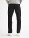 Petrol Industries - Heren Russel Regular Tapered Fit Jeans - Zwart - Maat W29L34