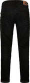 Petrol Industries - Heren Russel Regular Tapered Fit Jeans - Zwart - Maat W28L30