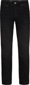 Petrol Industries - Heren Russel Regular Tapered Fit Jeans - Zwart - Maat W29L34