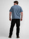 Petrol Industries - Heren Russel Regular Tapered Fit Jeans - Zwart - Maat W29L34
